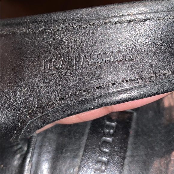 🔥BURBERRY Authentic Sandals Sz 42/Italy 10/US🔥 - Picture 7 of 8